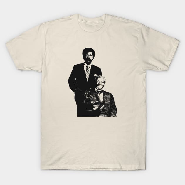 Sanford and son T-Shirt by zonkoxxx